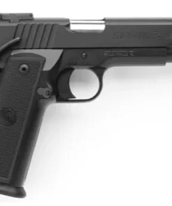 Para Performance Class 16-40 Pistol SX1640ST, 40 S&W, 5 in, Polymer Grip, Black Finish, 16 Rd